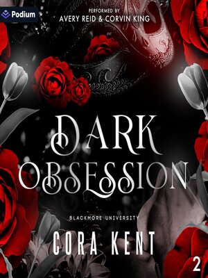 cover image of Dark Obsession